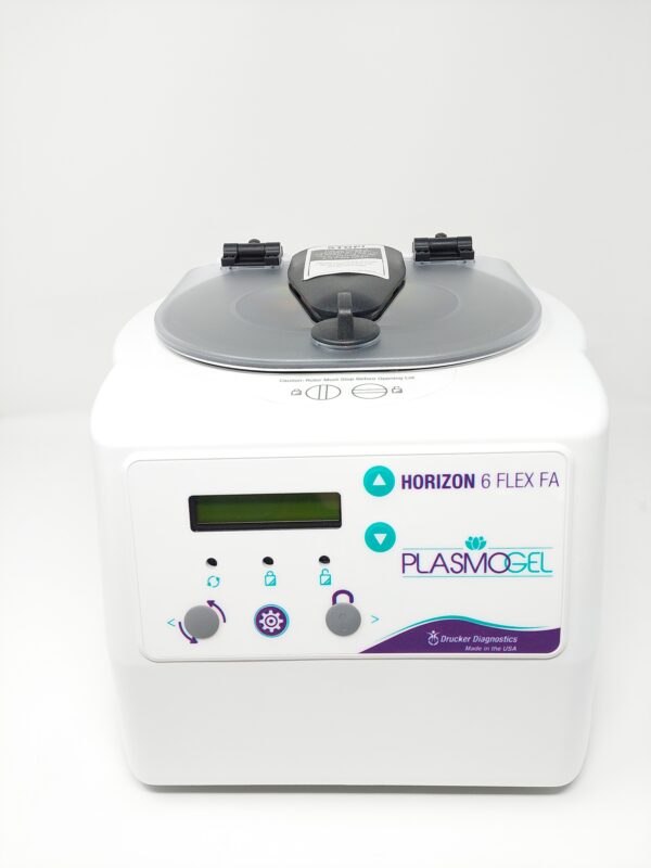centrifuga drucker diagnostics