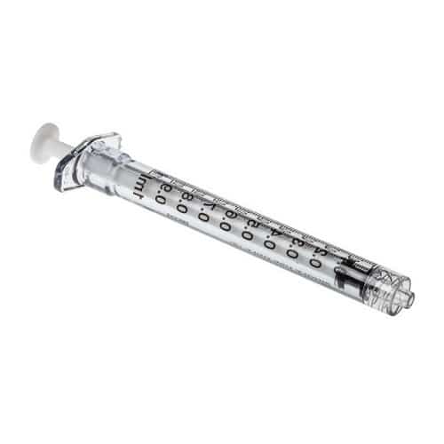 seringi insulina 1 ml luer lock