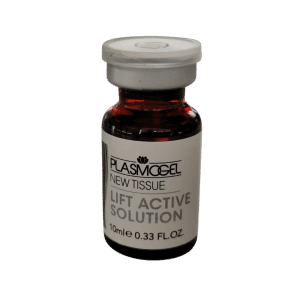 Lift active solution 10ml – Revitalizare intensivă și lifting natural pentru față, gât, decolteu și mâini, netezire linii fine și rejuvenare radiantă. Plasmogel