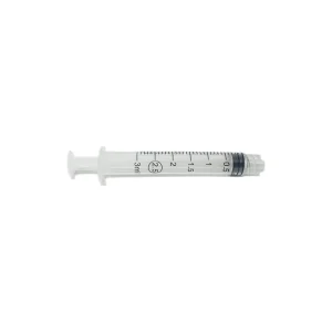 Seringi luer lock 2.5ml/3ml, 100buc, Farmac-Zabban